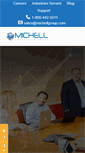 Mobile Screenshot of michellgroup.com